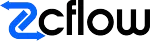 ZCFlow logo dark